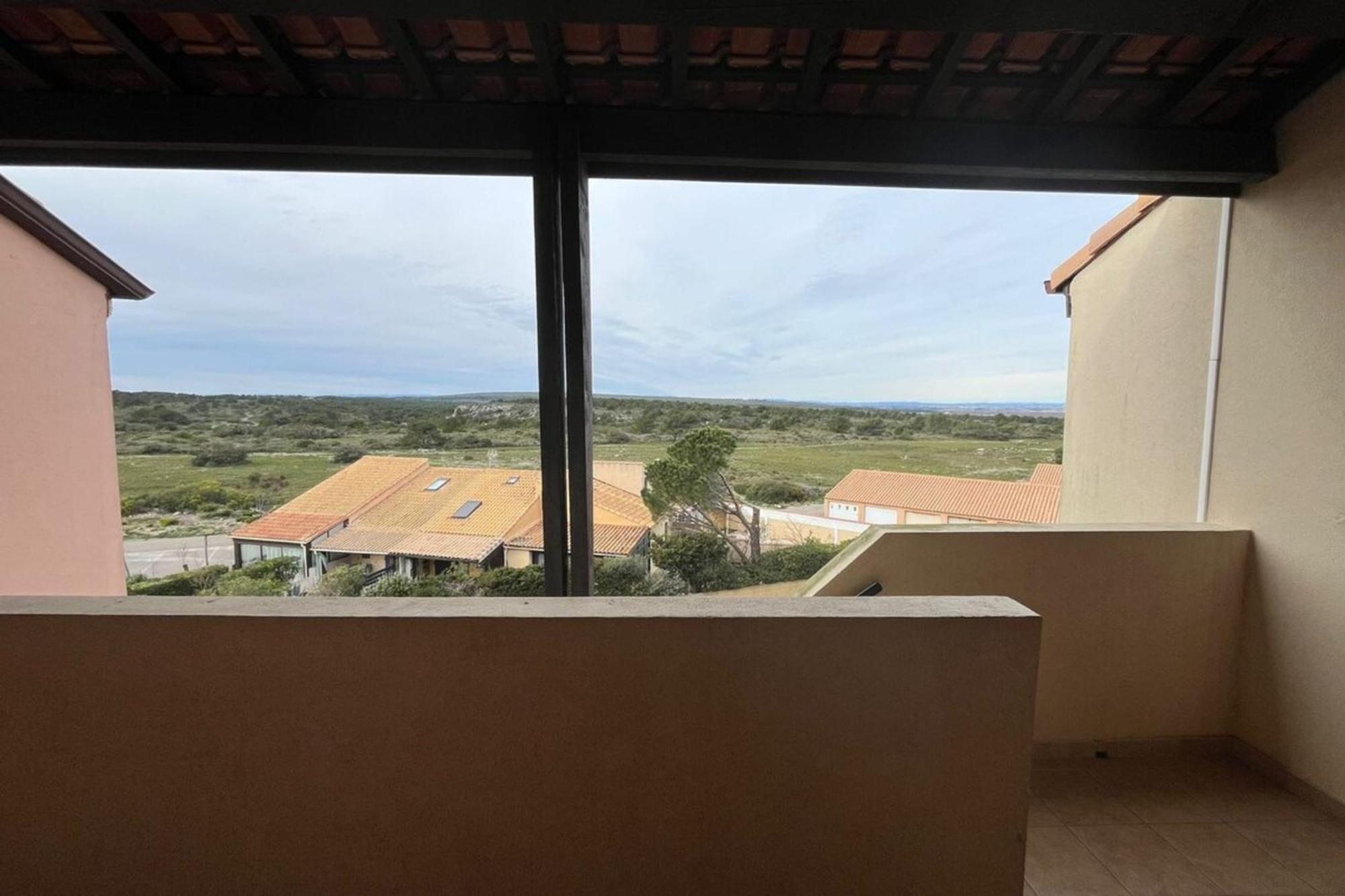 Le Rivage - Appartement Avec Piscine Et Vue Mer Saint-Pierre-la-Mer  Екстериор снимка