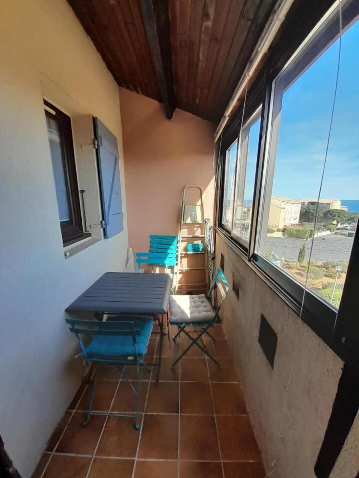 Le Rivage - Appartement Avec Piscine Et Vue Mer Saint-Pierre-la-Mer  Екстериор снимка