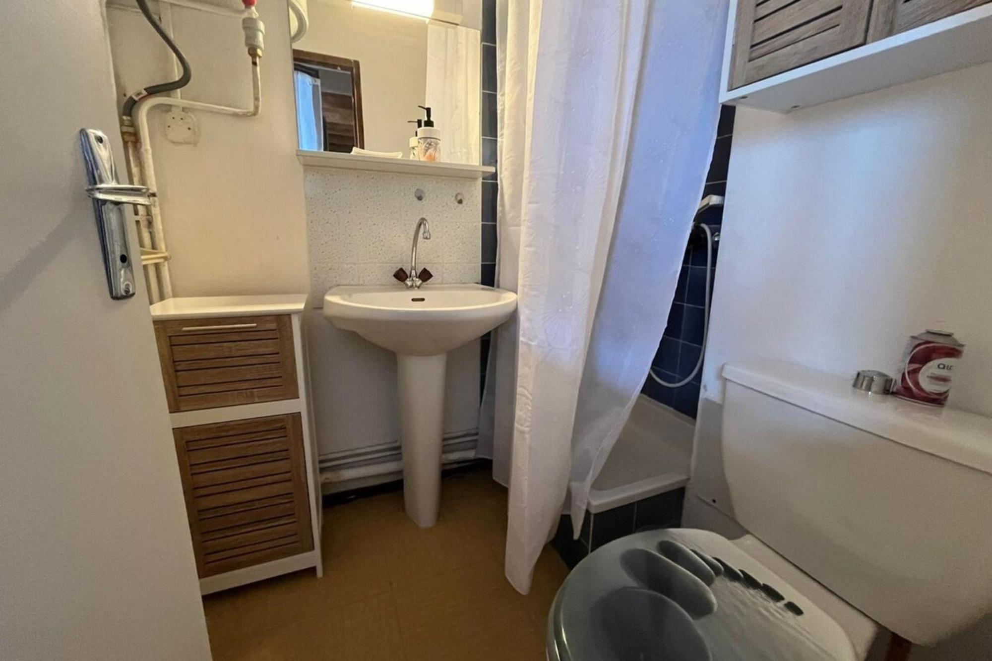 Le Rivage - Appartement Avec Piscine Et Vue Mer Saint-Pierre-la-Mer  Екстериор снимка