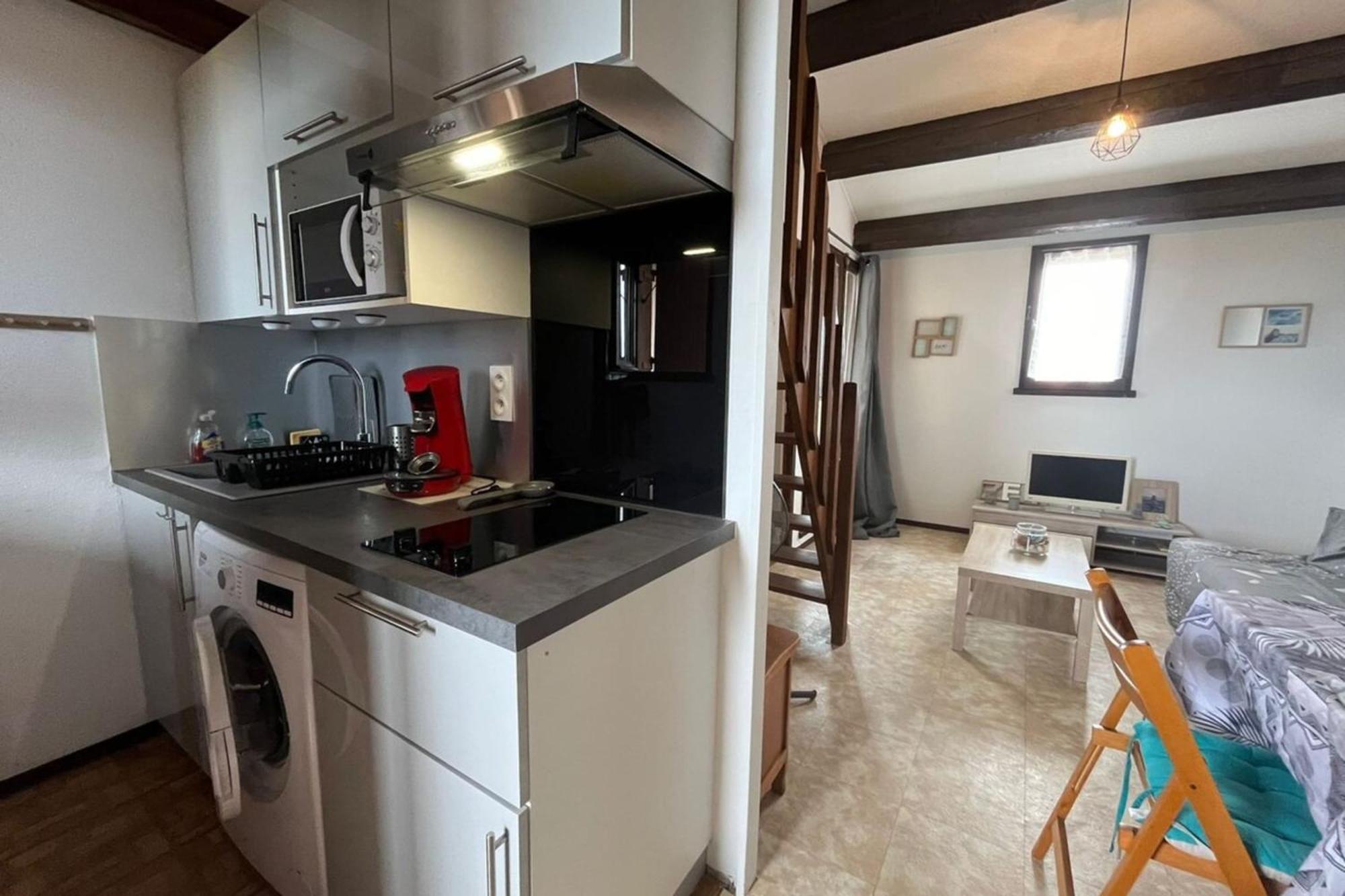 Le Rivage - Appartement Avec Piscine Et Vue Mer Saint-Pierre-la-Mer  Екстериор снимка