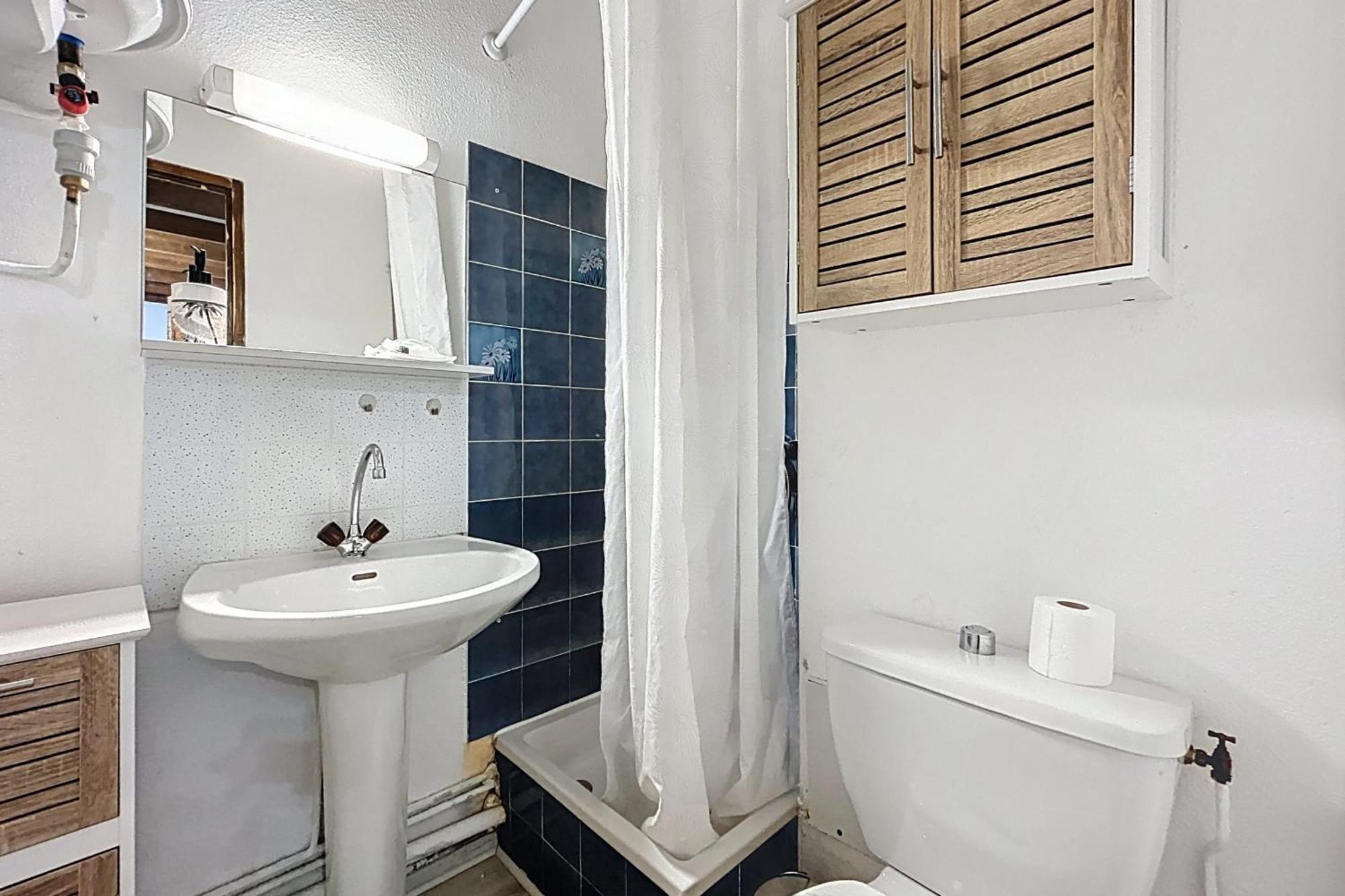 Le Rivage - Appartement Avec Piscine Et Vue Mer Saint-Pierre-la-Mer  Екстериор снимка