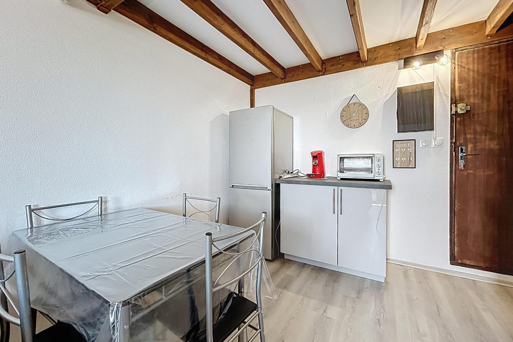 Le Rivage - Appartement Avec Piscine Et Vue Mer Saint-Pierre-la-Mer  Екстериор снимка