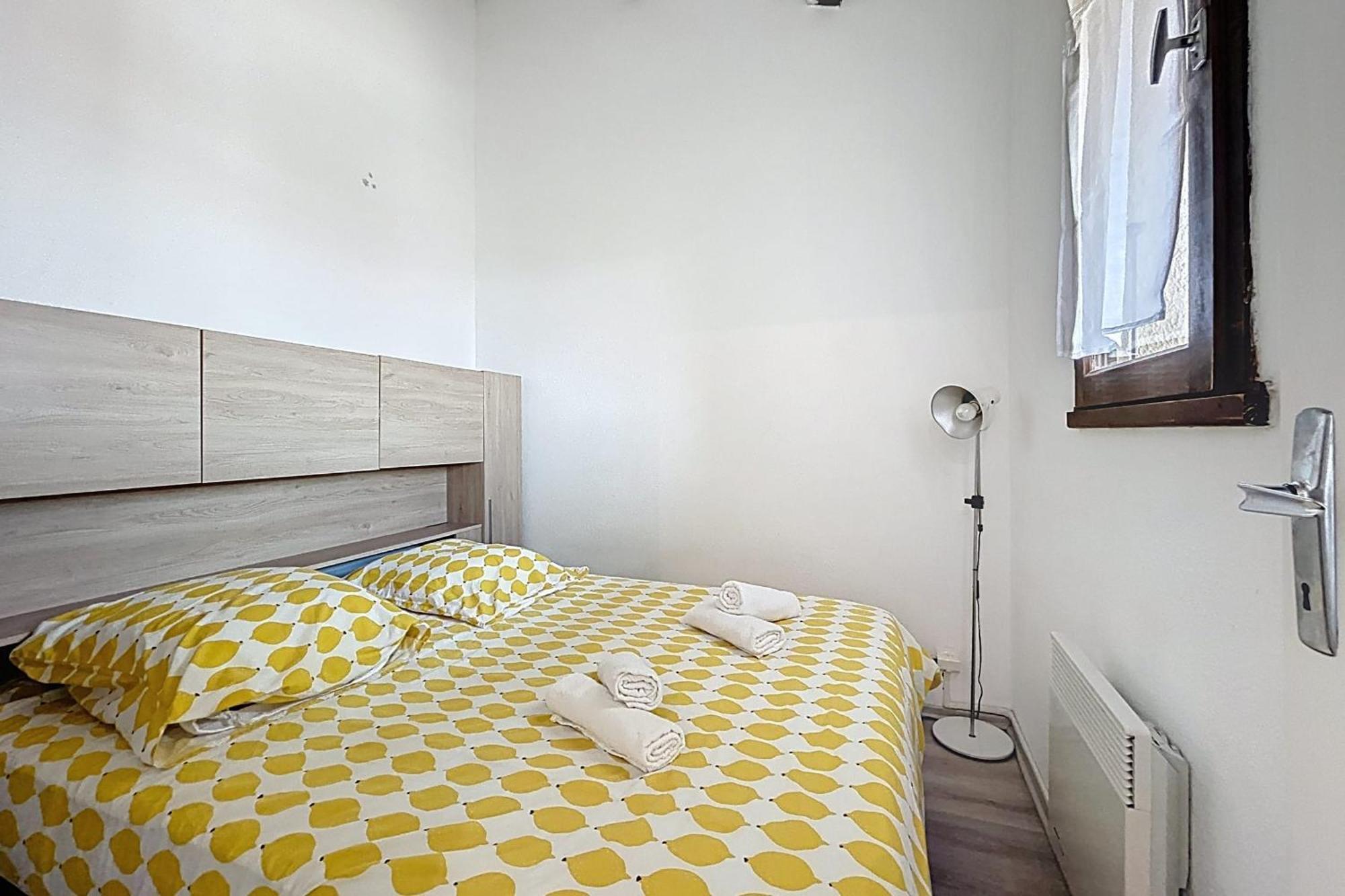 Le Rivage - Appartement Avec Piscine Et Vue Mer Saint-Pierre-la-Mer  Екстериор снимка