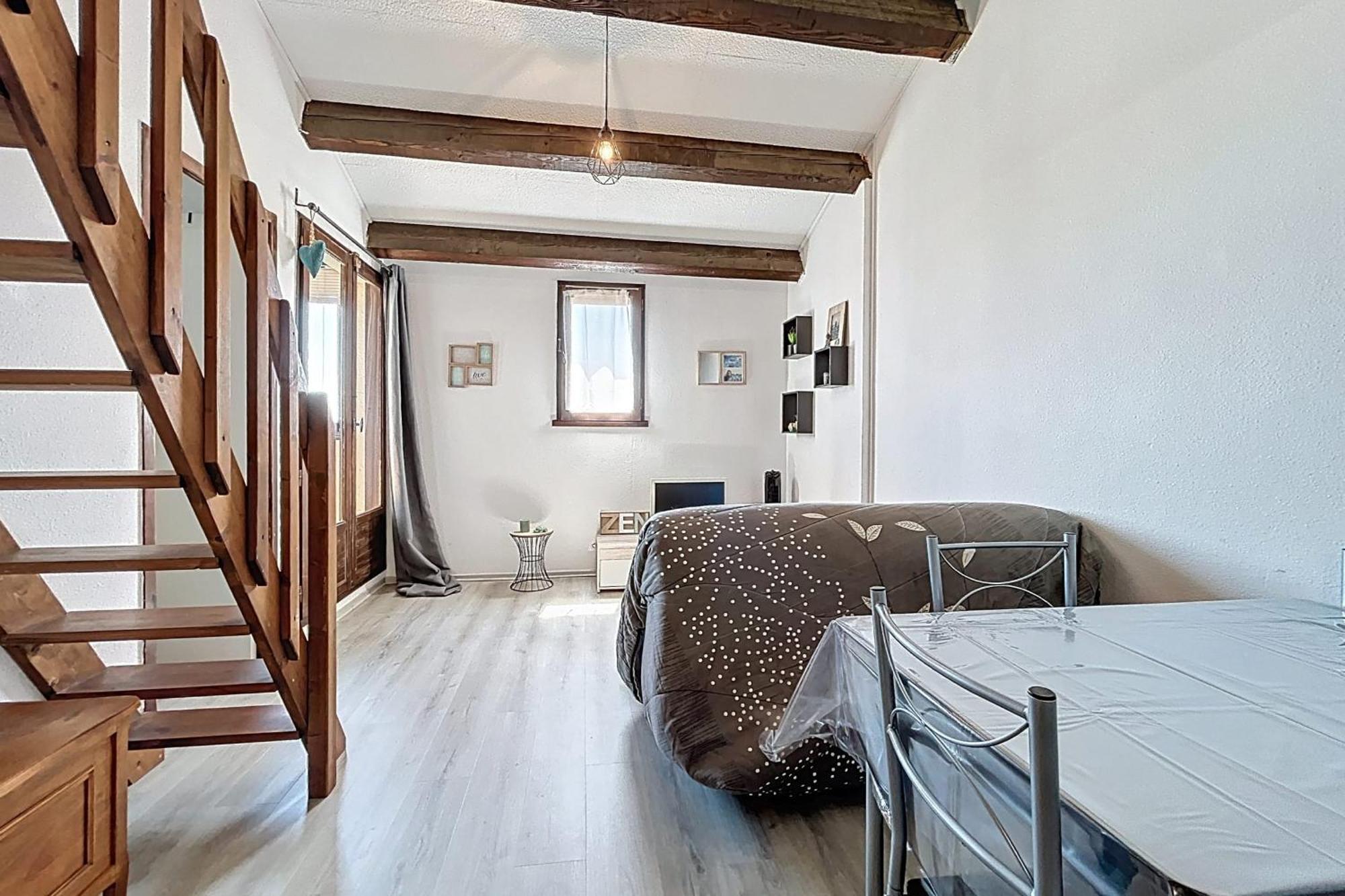 Le Rivage - Appartement Avec Piscine Et Vue Mer Saint-Pierre-la-Mer  Екстериор снимка